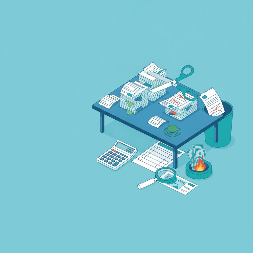Como fazer orçamento base zero na prática